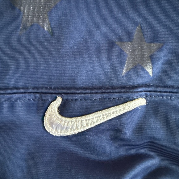 Nike USA Hockey Jersey - Navy, Red, White - Picture 4 of 7